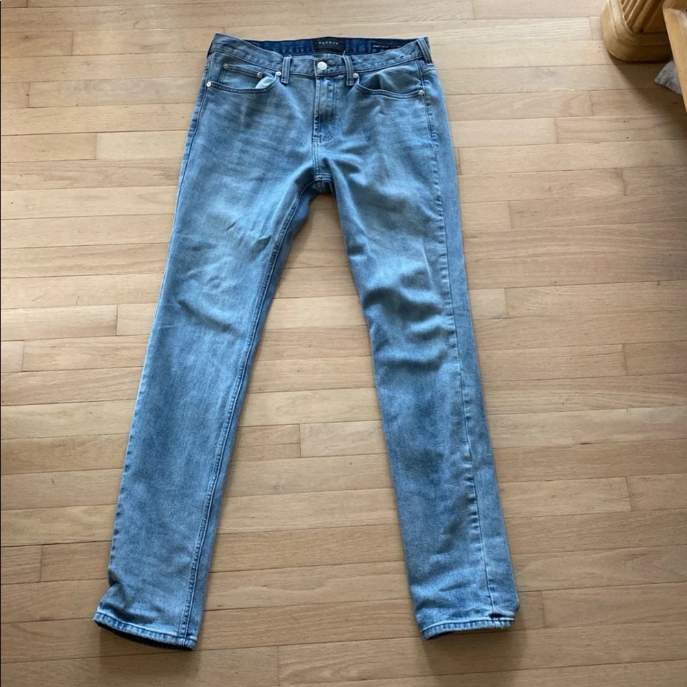 Men’s skinny jeans 32 by 30